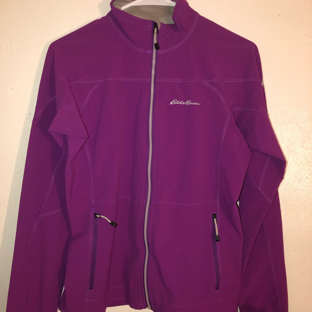 Eddie Bauer jacket. Size small. Like new condition
